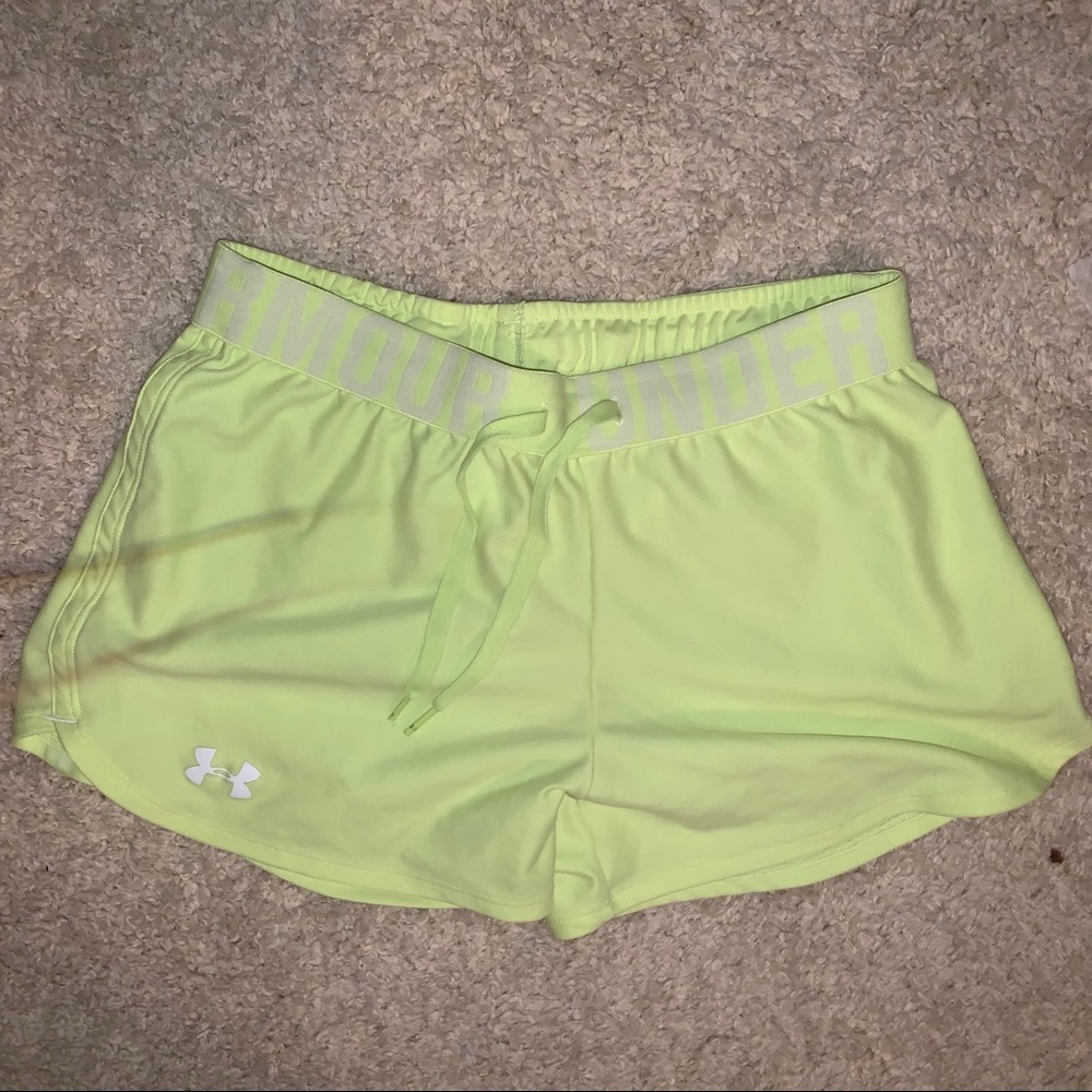 Under Armor shorts